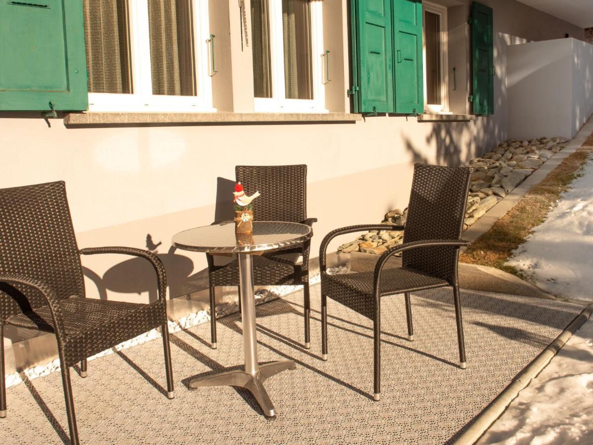 Apartment Hubertus-1 By Interhome Zermatt Bagian luar foto